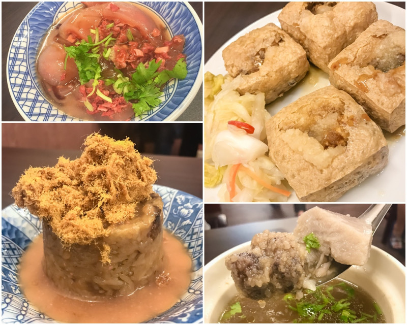【吃吃食記。台北】盛記臭豆腐，港式酥皮、外酥內軟小心噴汁！