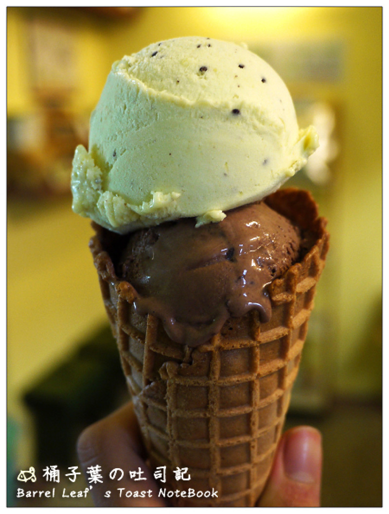 【解暑冰品】宜蘭縣礁溪鄉│Bambino 邦比諾 義式冰淇淋 -- 綿密不膩．真材實料