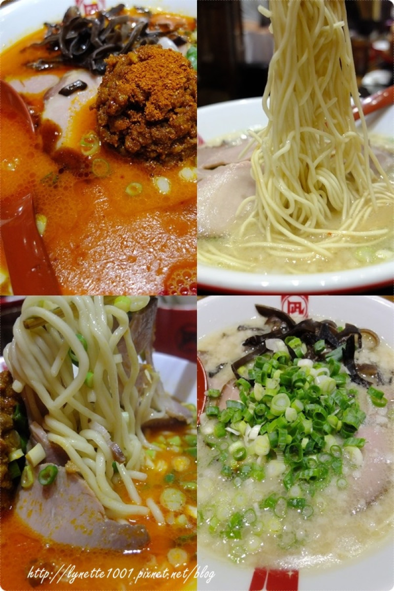 ●台中老虎城● Nagi 凪 豚骨拉麵 。客製化的菜單, 好吃不死鹹!