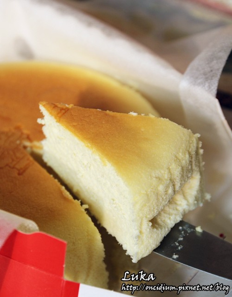 [站前商圈] 現做起司蛋糕Uncle Tetsu’s Cheese Cake