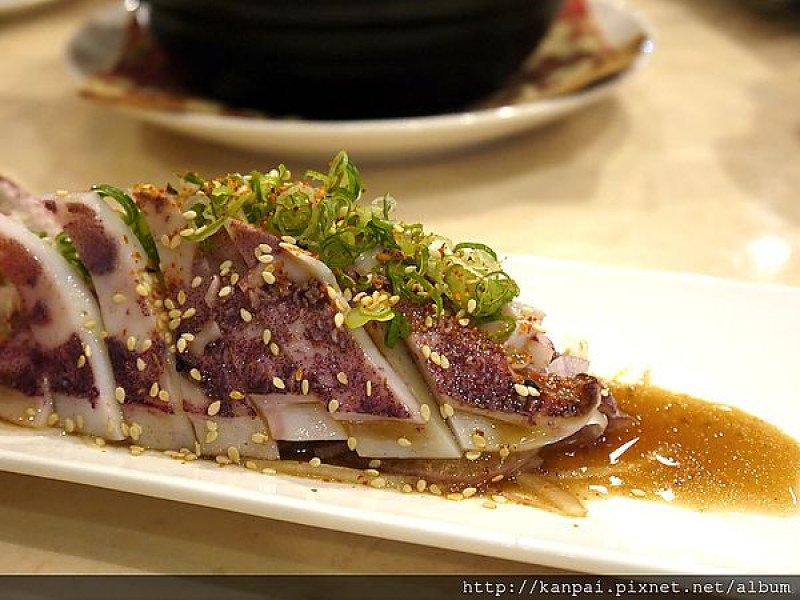 [ 松江南京捷運站 ] 極鮮饌。海鮮餐廳。特別的「龍膽石斑滷肉飯」
