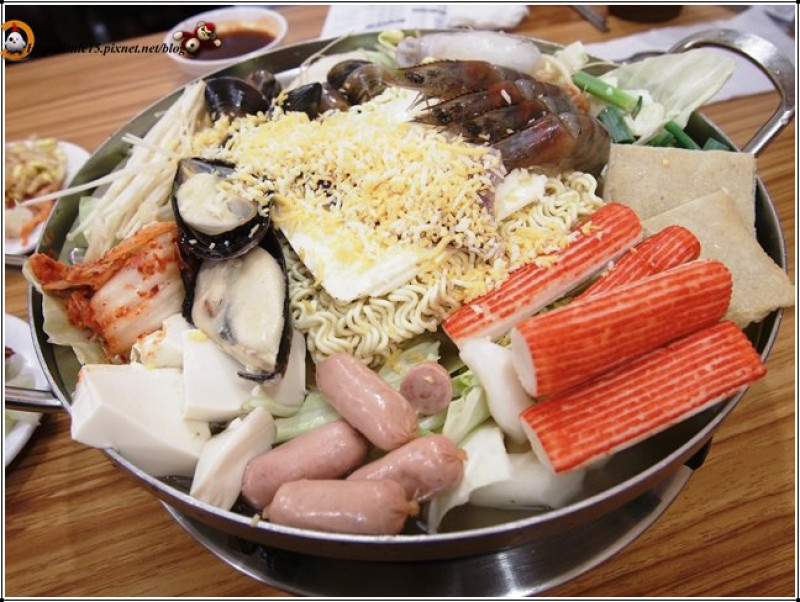 韓朝韓式料理 東寧店