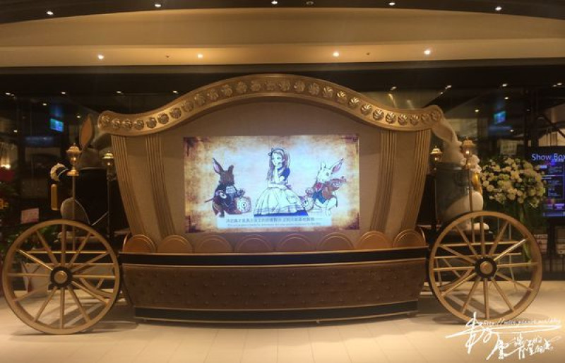 甜蜜王國－亞洲最大規模的「夢幻甜點主題樂園」| ATT 4 FUN四樓開幕