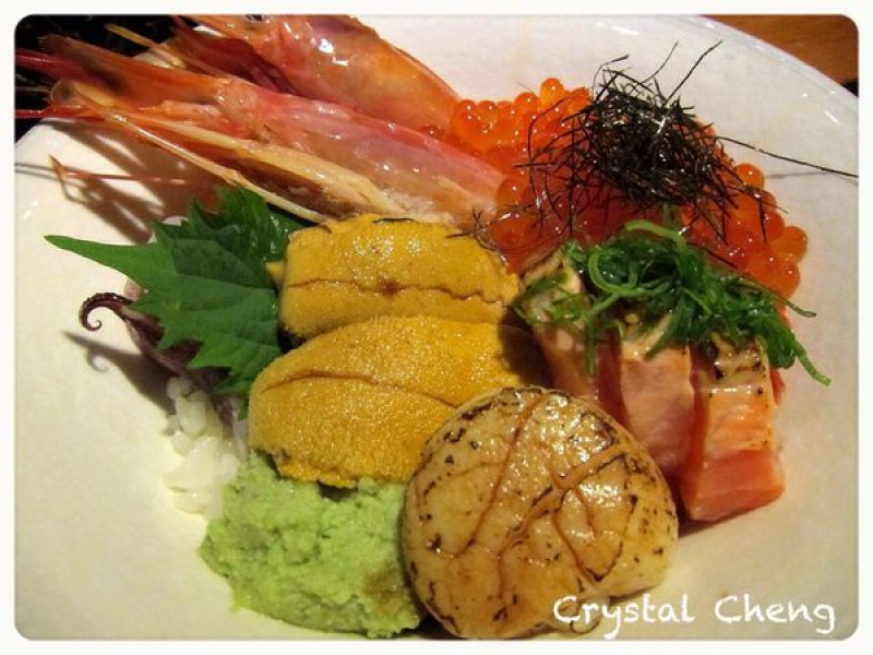 【新北好食推薦】味留 汐止美味日本料理 海鮮料新鮮超豐富 非常超值丼飯！