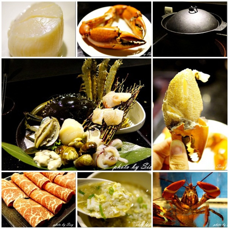 ▌台北東區美食▌吃了超滿足的沙公雙人套餐，還有美味蟹膏粥♥柊火鍋專門店