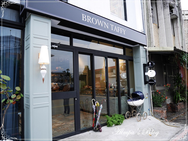 2014/11/06 BROWN TAFFY 咖啡糖二店