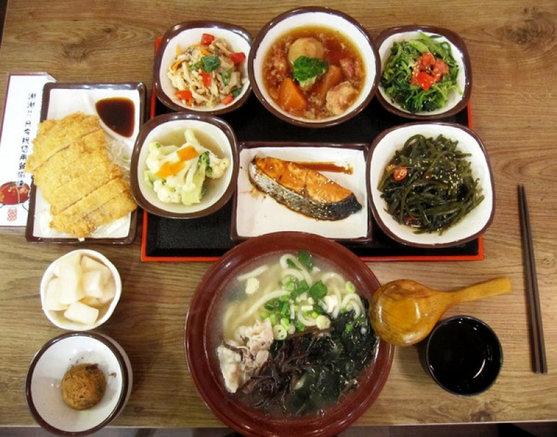 只今家庭料理 - 日式風味精緻自助餐              