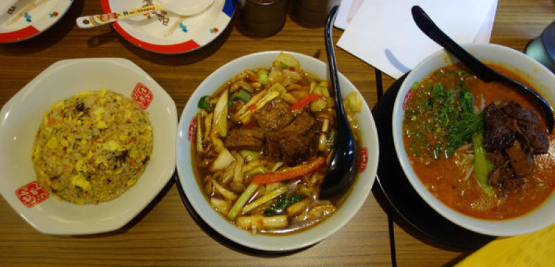 【新竹-食】日本拉麵融入中華料理精隨~日本來台展店的<四川辣麵>