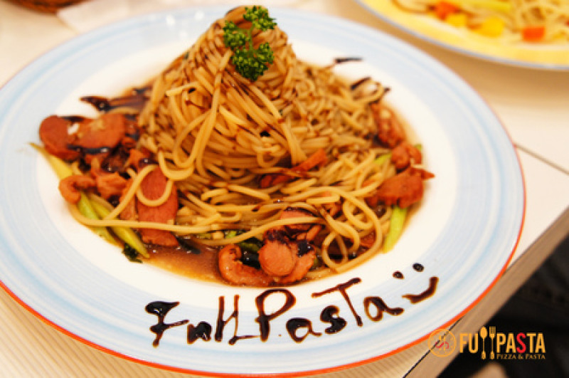 [新竹美食] Fullpasta義式餐廳 - 最好吃的新竹義大利麵