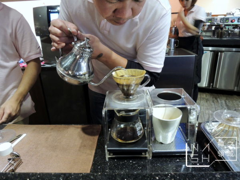 [台北食記] Nash 喝 手沖單品咖啡超強的 沖咖啡一號店