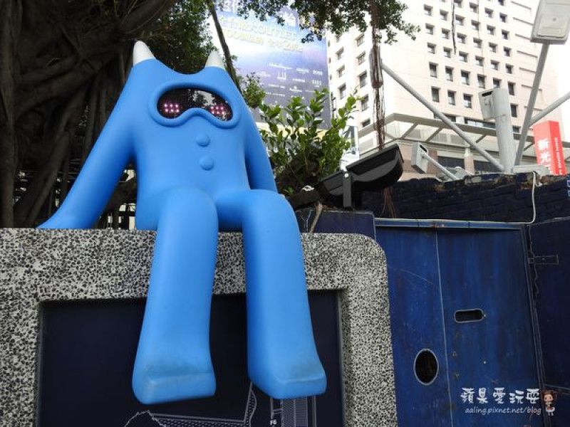 台南南區‧藍晒圖回來了!超好逛的「藍晒圖文創園區」