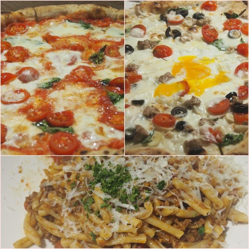 【台北市】認證又得獎的披薩專賣店【Pizzeria Oggi】