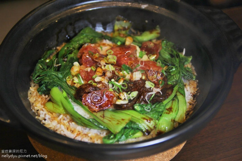 吃-鳳山。鍋濤粵式煲鍋，來自廣東的美味火鍋還有港式煲仔飯
