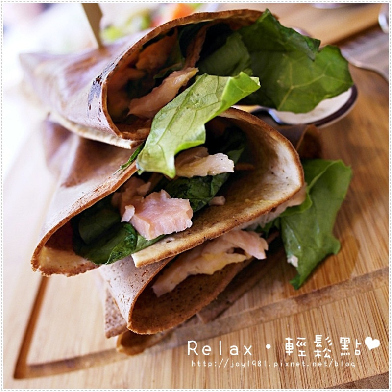 台南 Relax‧輕鬆點-來這可享受到美味又份量足的早午餐喔!!