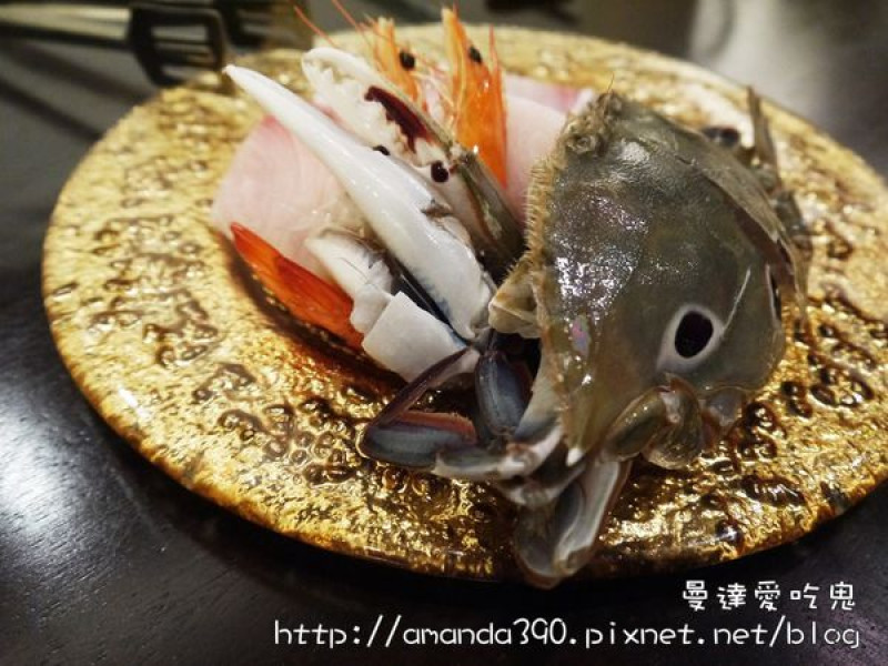【台南食記】安平區 藏野 Kurano 酒居所 ● 遊安平開心大啖螃蟹火鍋！ ❤❤