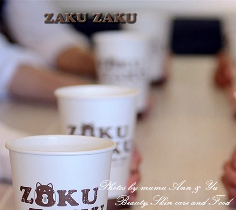【食】台中西屯_ZAKUZAKU札庫咖啡♥用剛出爐的麵包來開啟美好的一天!