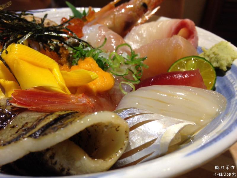 『鮨月手作壽司』滿足系丼飯 銷魂爆漿溫泉蛋 新鮮平價的手作壽司