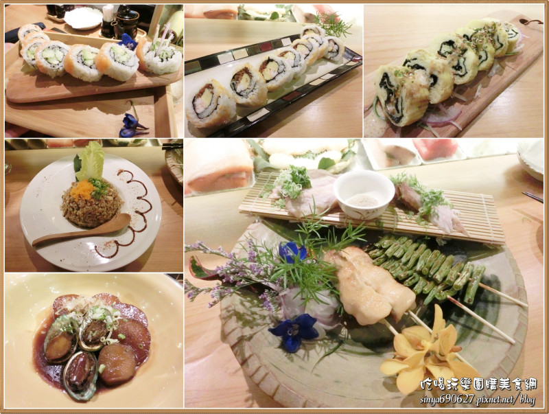 《美食推薦》「大海呼麥 Ocean HooMi」精緻日式料理嘗鮮體驗試吃分享