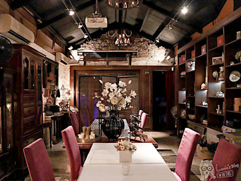 桂香私宅》台北私廚推薦，預約一場跨越時空的歐式浪漫