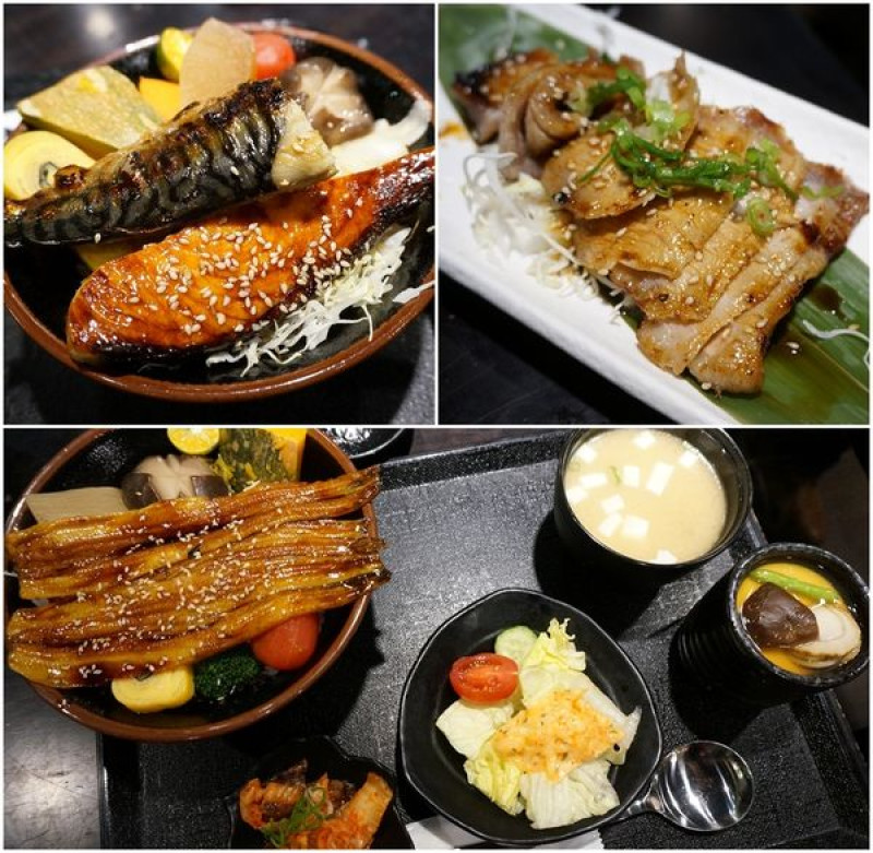 【台中美食】『八坂丼屋』～台中大遠百 新鮮 美味 豐盛 超值的平價日式丼飯
