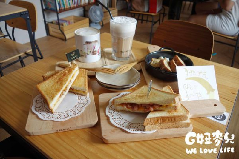 【食記三重】充滿童趣的繪本咖啡店♥木童繪本咖啡MUTO♥近捷運三重國小站
