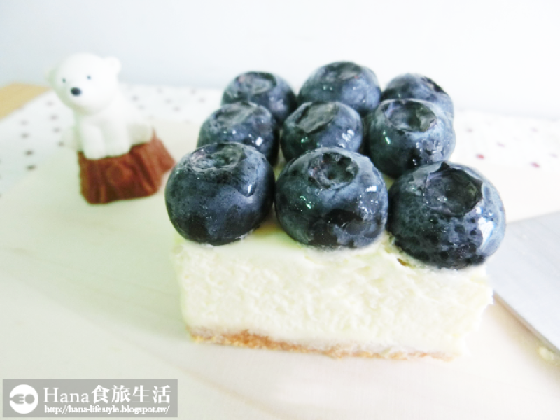 
【廠商合作】CHEESE CAKE 1 | 自然熟成的奢侈幸福 滿滿的藍莓乳酪蛋糕 綿密、細緻、滑順口感 適合送禮、慶祝生日
