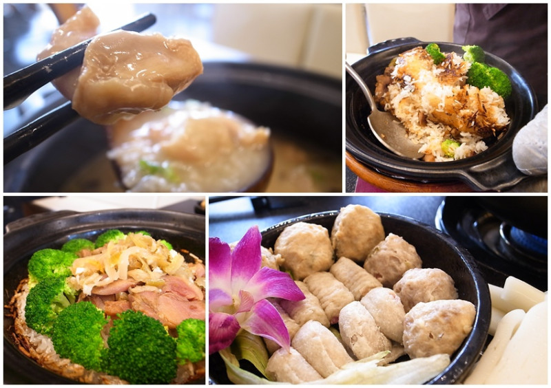 【台南中西區】御品饗煲鍋∥對食材用量的堅持，吃過後讓人回味無窮！