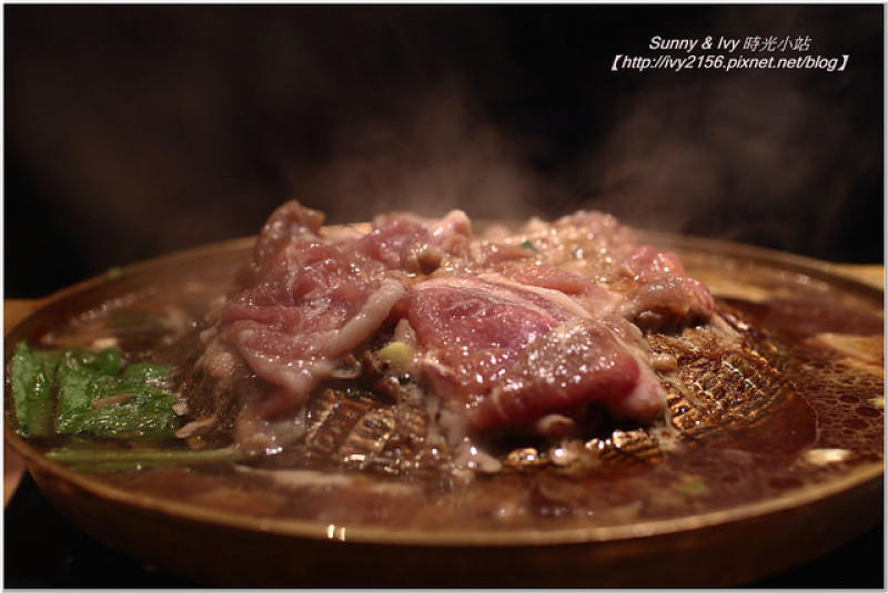 【台北南港食記】高麗園韓國銅盤烤肉吃到飽。不怕你吃肉，只怕你吃到撐