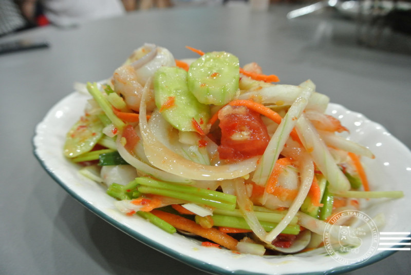 台中 西區。泰國小吃-平價破表 炎熱夏天必吃的泰國料理