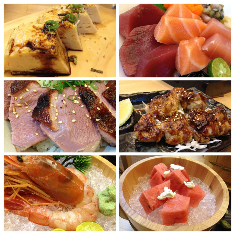 <口碑券006>丼吧！小野-食材新鮮的美味體驗              