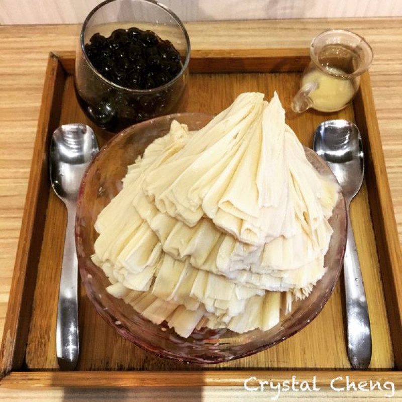 【新北美食推薦】Mr.雪腐Snow & Tofu台18珍奶冰 比貴鬆鬆的Ice Monster好吃推薦！