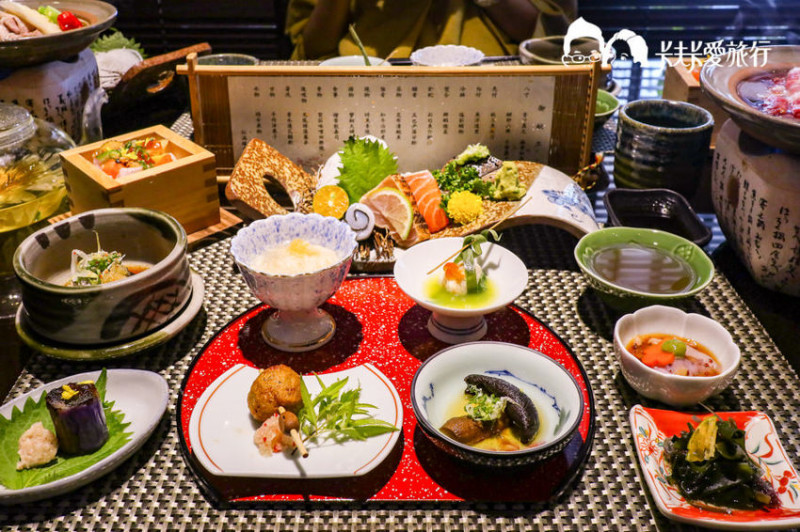 【宜蘭美食】松滿緣手作美食｜羅東日本料理 精緻懷石料理！現流海鮮新鮮美味