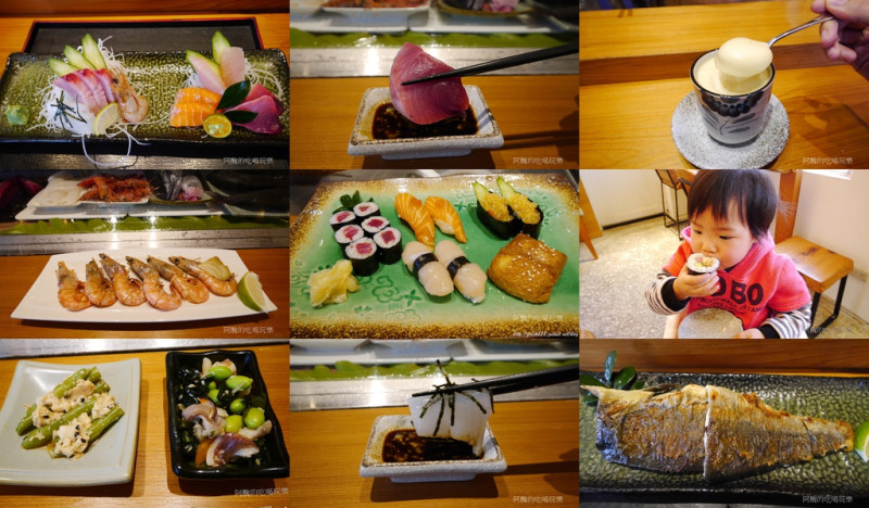 【宜蘭美食】頭城日式餐廳：魚季，貨真價實日本師傅，吮指回味職人級料理！