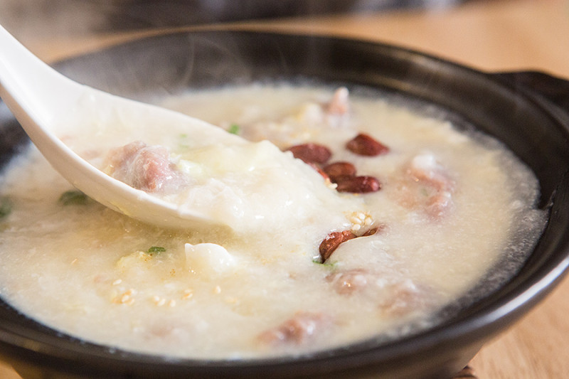 |食|台中龍井 東海商圈的道地港式料理 粥粥 Congee congee