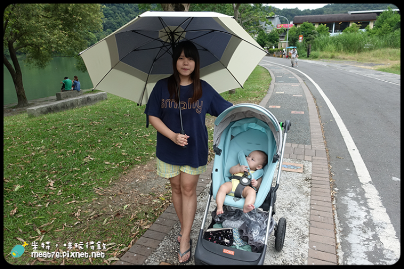 MIT嘉雲製傘 × 雙層抗風高爾夫傘｜風大雨大就是不開花，雨傘界的台灣之光！@ 米特，味玩待敘