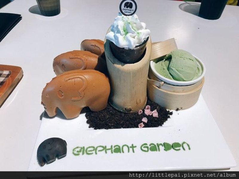 [台北 x 美食]象園咖啡 Elephant Garden(南港店)//超可愛溫馨親子餐廳/主餐甜點都好吃!