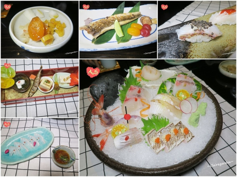 台北 捷運世貿站 心月懷石 日本料理~精緻懷石料理，商務聚餐、聖誕跨年大餐