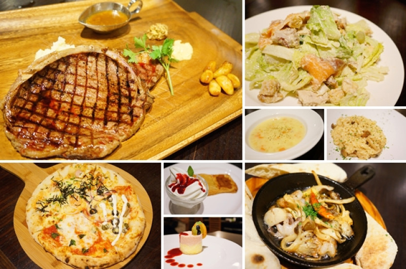 【台北東區】JAPOLI義大利餐酒館，日義混血的好滋味！