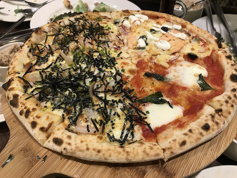 [台北] 忠孝復興- JAPOLI義大利餐酒館~正宗美味的拿坡里比薩