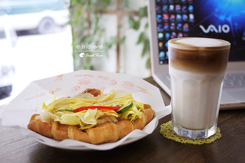【食記．台北】好日子咖啡MD Cafe - 平價 不限時 輕食 咖啡廳 ღ捷運石牌站．WIFI．附菜單MENUღ