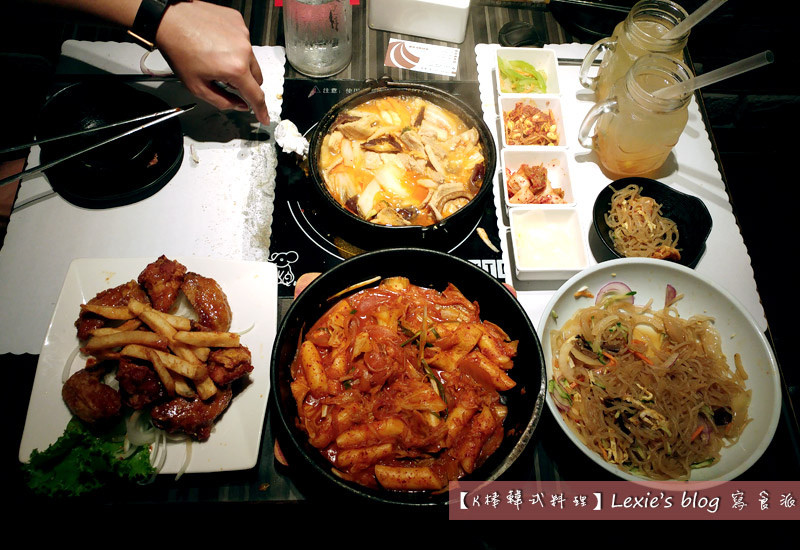 食記【台北】K棒韓式料理 台北車站韓式料理 迷妹必訪 餐廳美食推薦(菜單Menu)