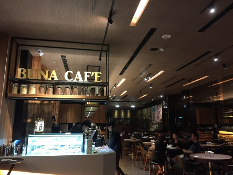 [桃園]冰滴咖啡BUNA CAFE @中正藝文特區 咖啡店