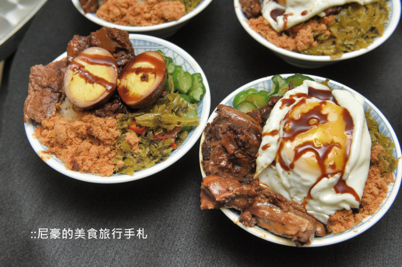 [台北東區] 小時候冰菓室，來冰店不只吃剉冰，特級滷牛肉飯小吃X熱呼呼雞湯陪你過暖冬！