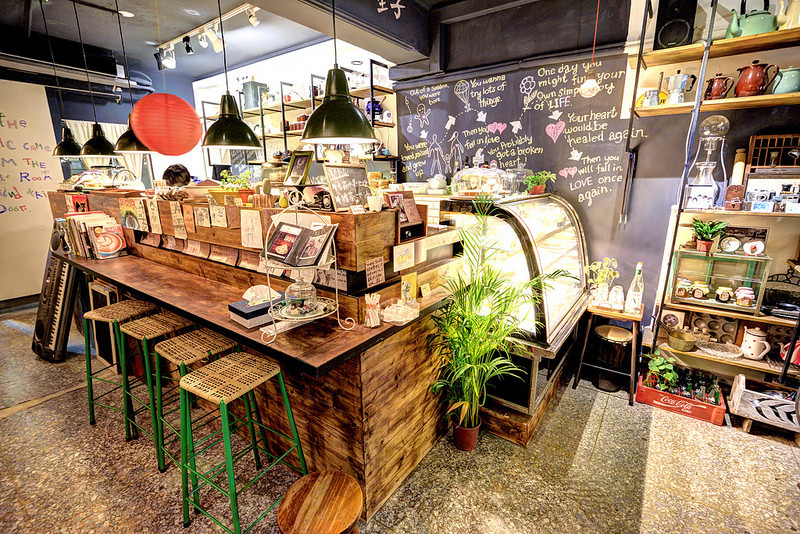 新竹 X 小墊子咖啡 X 漫遊城市溫暖個性小店
