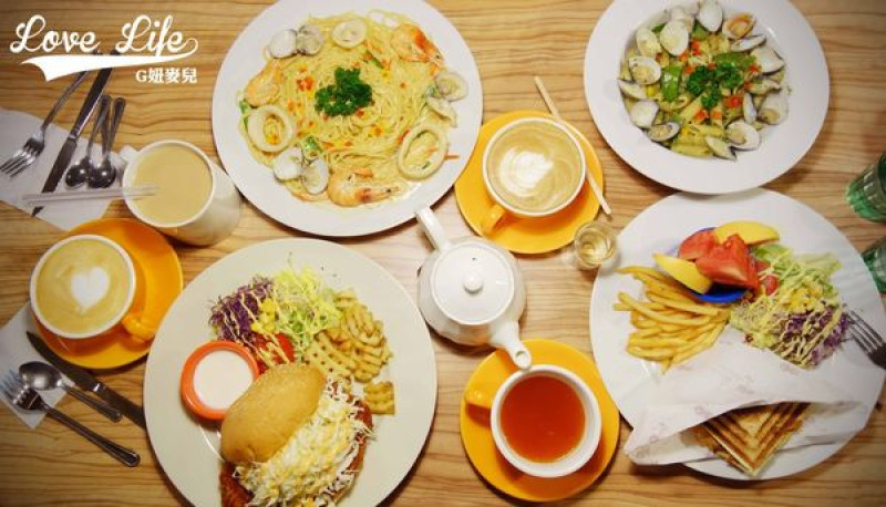 【食記板橋】新開!!超大份量全天早午餐♥YOUR廚房♥就在重慶國中對面喔