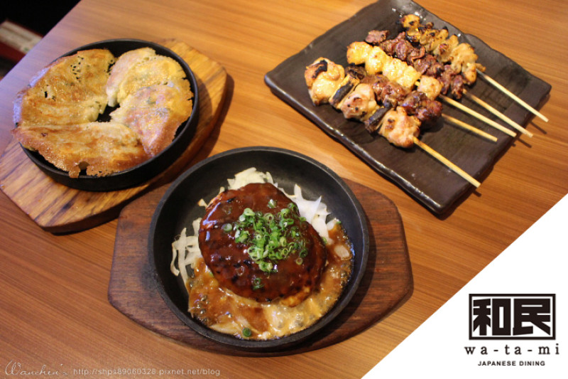 日本和民 JAPANESE DINING浅草雷門店 體驗包廂式的日本料理