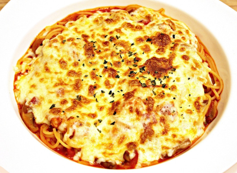 【Mamma Pasta】台北平價義大利麵燉飯。內湖大份量美食              