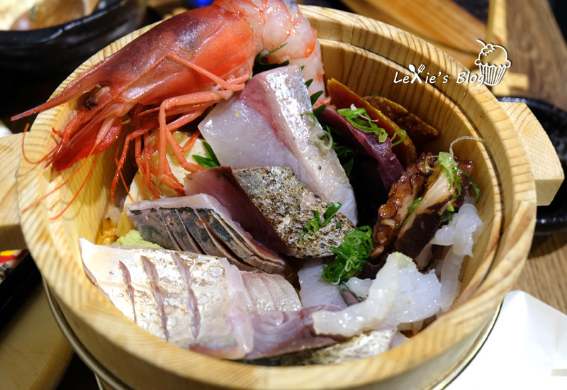食記【台北】肥貓漁夫，產地直送的豪華海鮮丼飯，台北晴光市場日本料理(菜單menu)