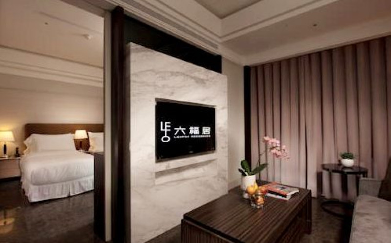 
[在台北的家] 質感之選 － 台北六福居精品式公寓
