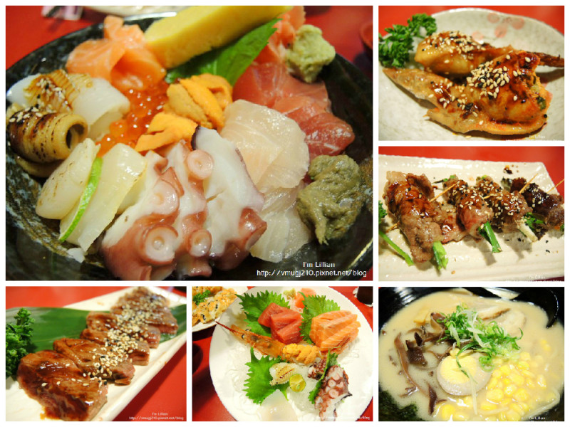[食記]板橋美食 平價日本料理 八八食堂 新鮮生魚片大口吃超滿足~